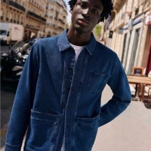 NWOT Sezanne Octobre Will Barn Jacket